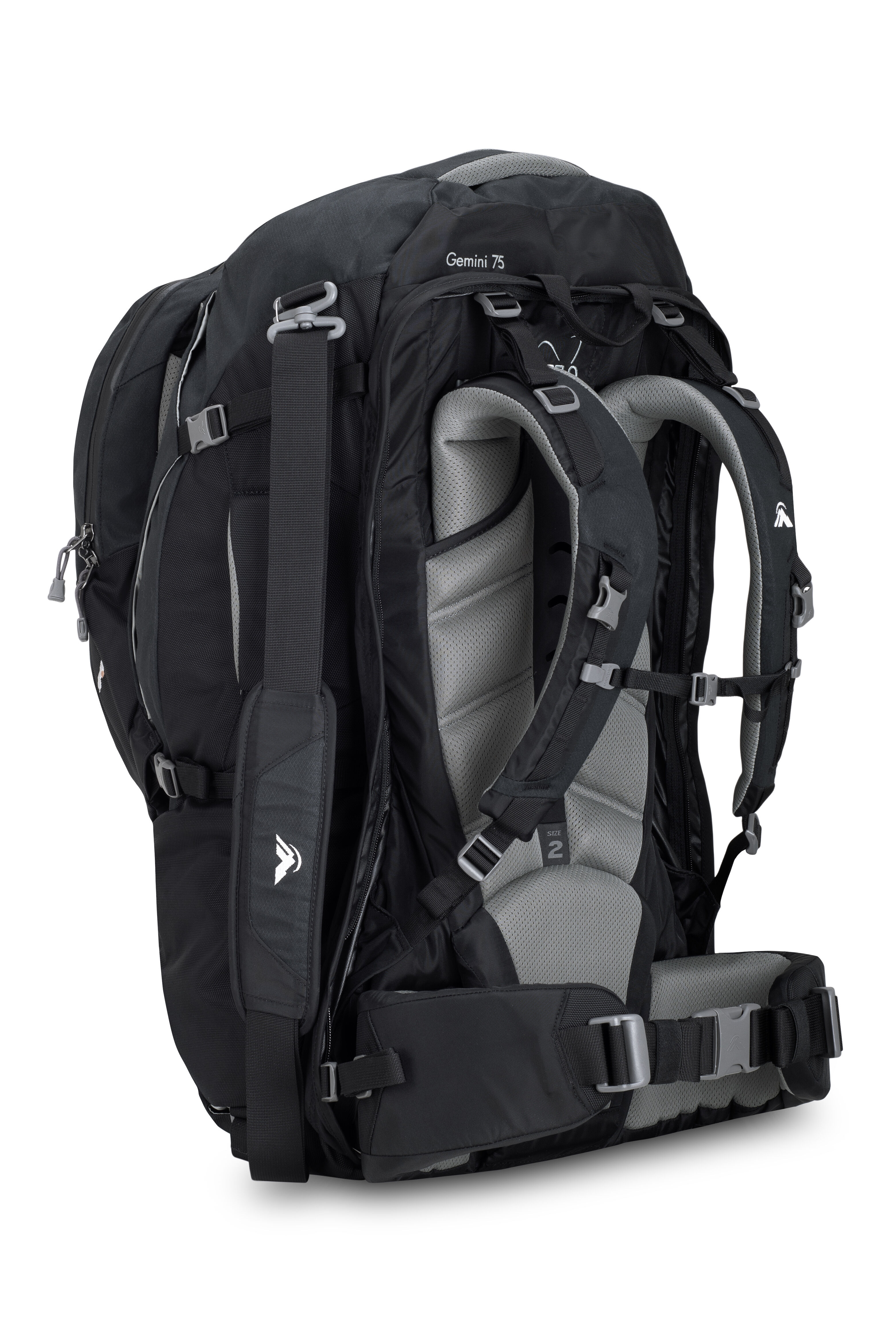 Macpac gemini aztec 75 store