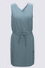 Macpac Women's Bay Dress, Goblin Blue, hi-res