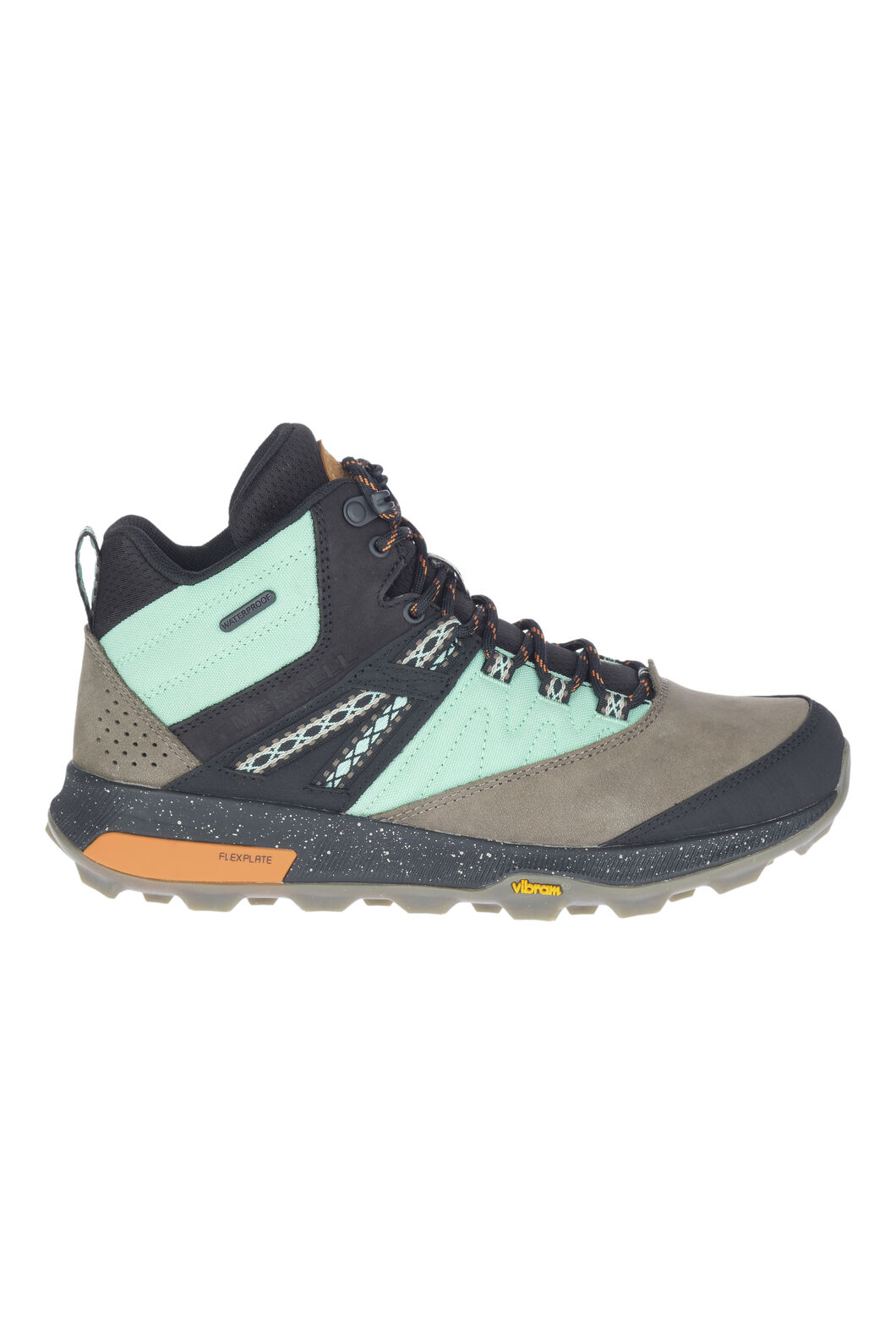 merrell women's zion mid waterproof hiking boots