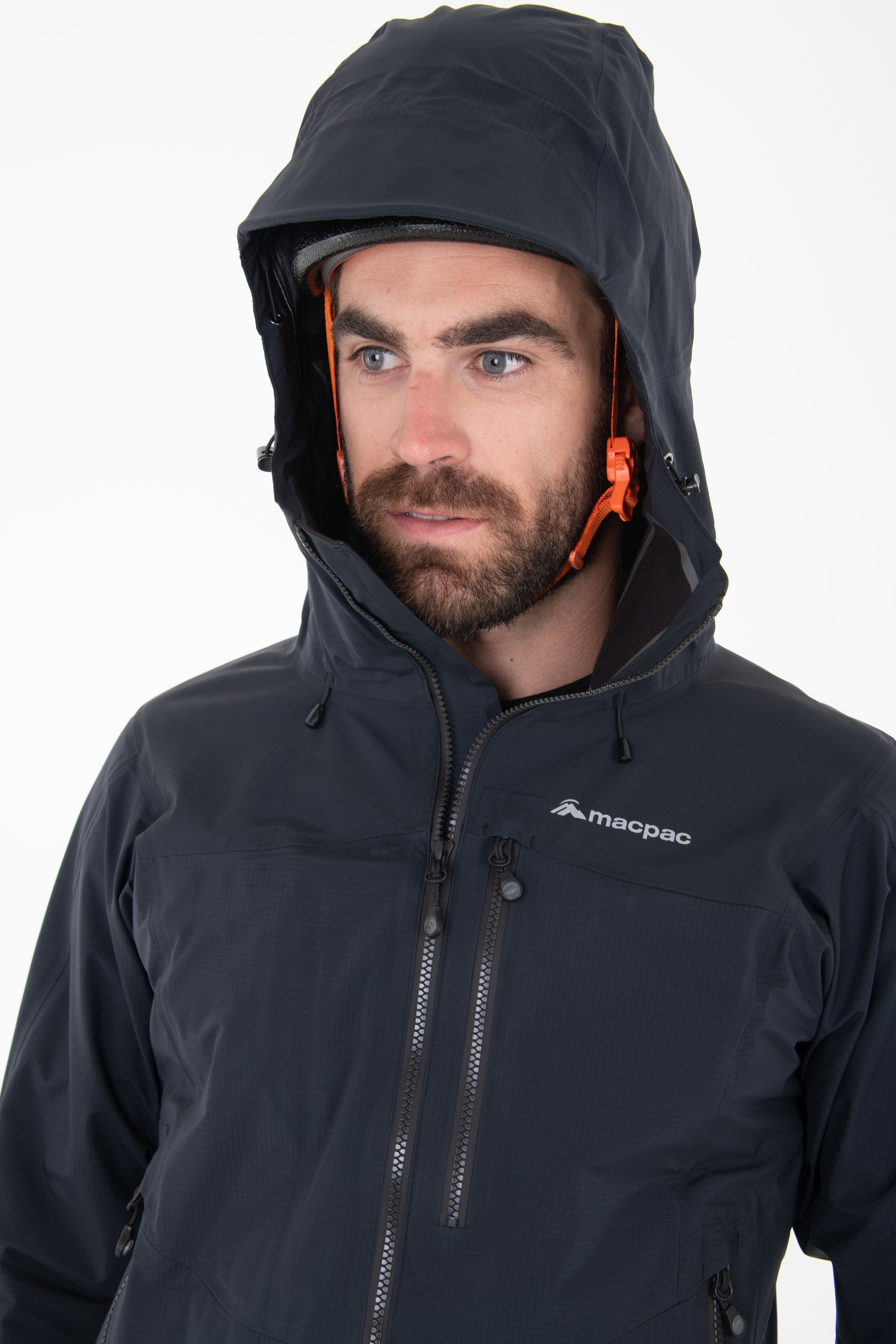 macpac softshell jackets
