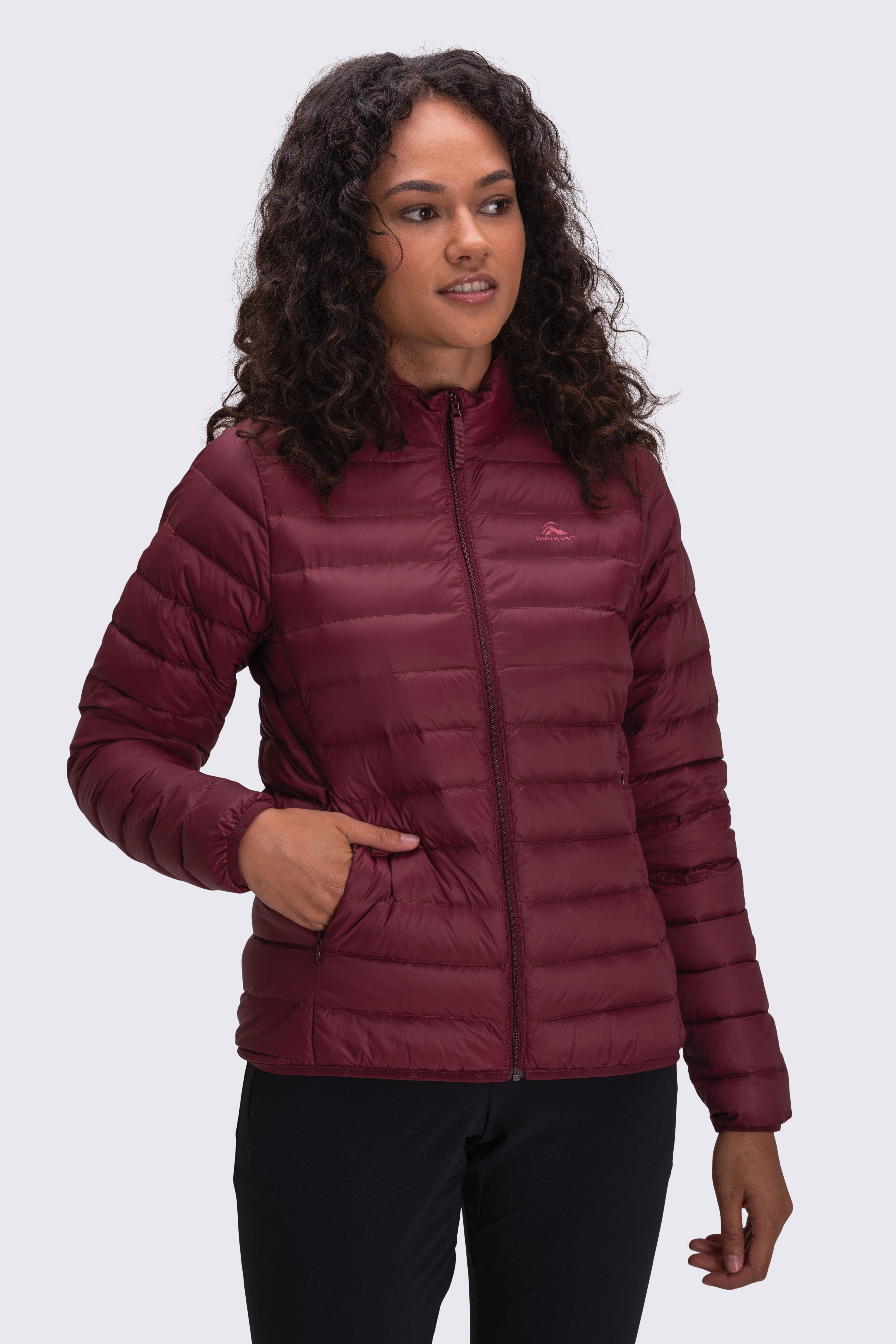 Macpac ultralight down jacket sales