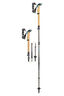 Leki Cressida FX Carbon Trekking Pole 100, Brown Metallic/Mint, hi-res