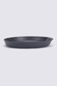 Macpac Outpost Camping Plate, Charcoal, hi-res