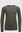 Macpac Kids' 220 Merino Long Sleeve Top, Four Leaf Clover, hi-res