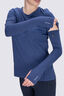 Macpac brrr&deg; Sleeves, Naval Academy, hi-res