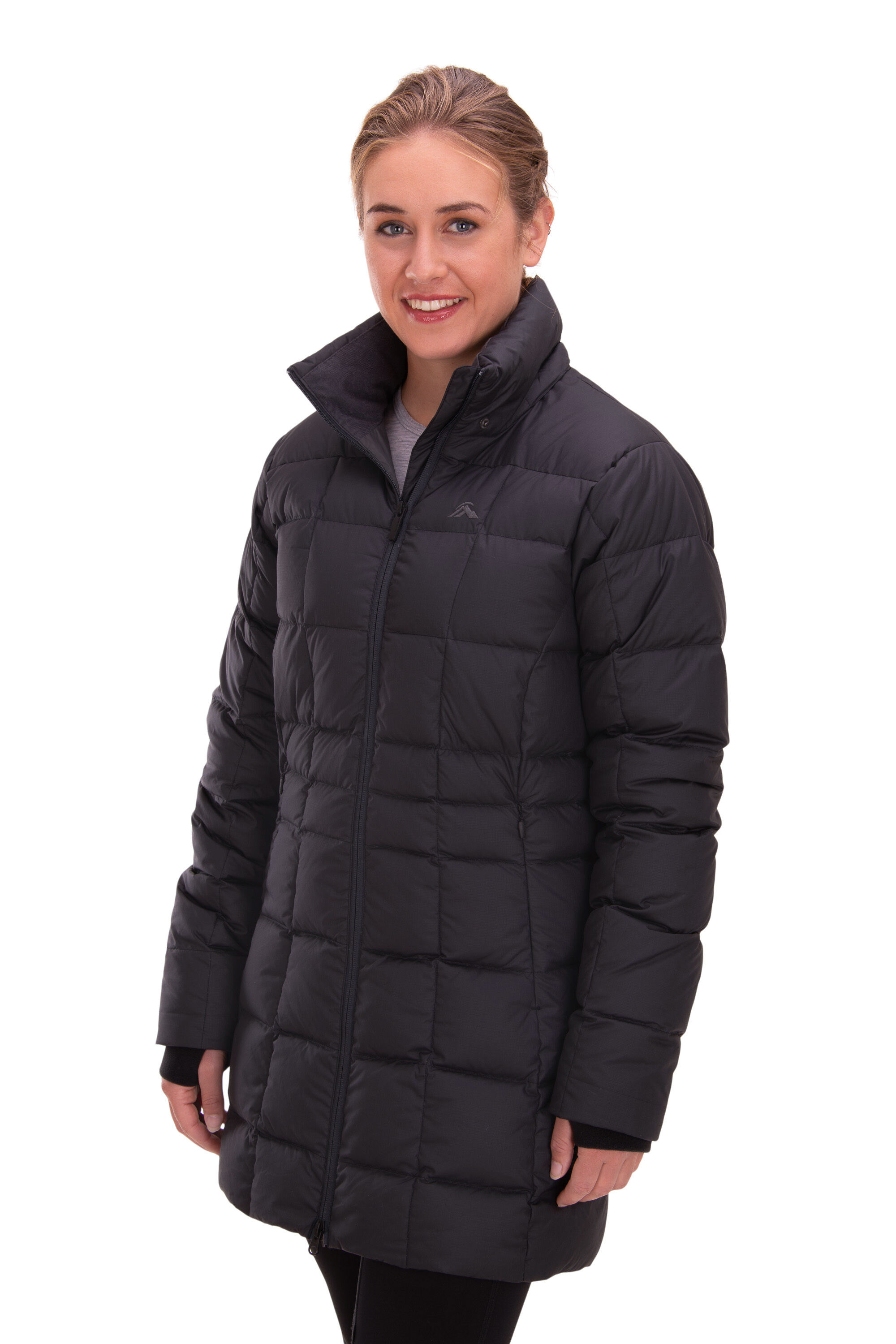 Aurora womens top down jacket reviews