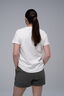 Macpac Women's Vintage Embroidered Fairtrade Organic Cotton T-Shirt, Tofu, hi-res