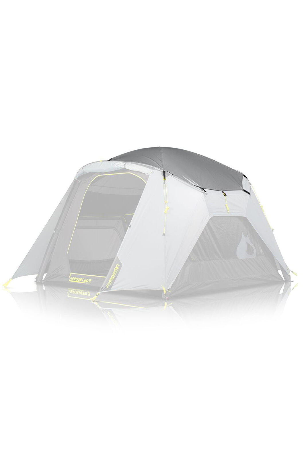 Zempire Aerospeed 6 Air Tent Heat Shield Cover V2, Stone, hi-res