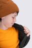 Macpac Kids' Mini Mountain Fleece Jacket, Rosin, hi-res