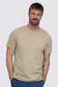 Macpac Men's Sandstone Short Sleeve T-Shirt, Sand, hi-res