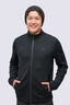 Macpac Men's Craigieburn Merino Blend Jacket, Black, hi-res