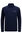 Macpac Kids' 280 Merino Pullover, Navy, hi-res