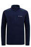 Macpac Kids' 280 Merino Pullover, Navy, hi-res