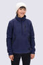 Macpac Women's Terra High Pile Pullover, Baritone Blue, hi-res