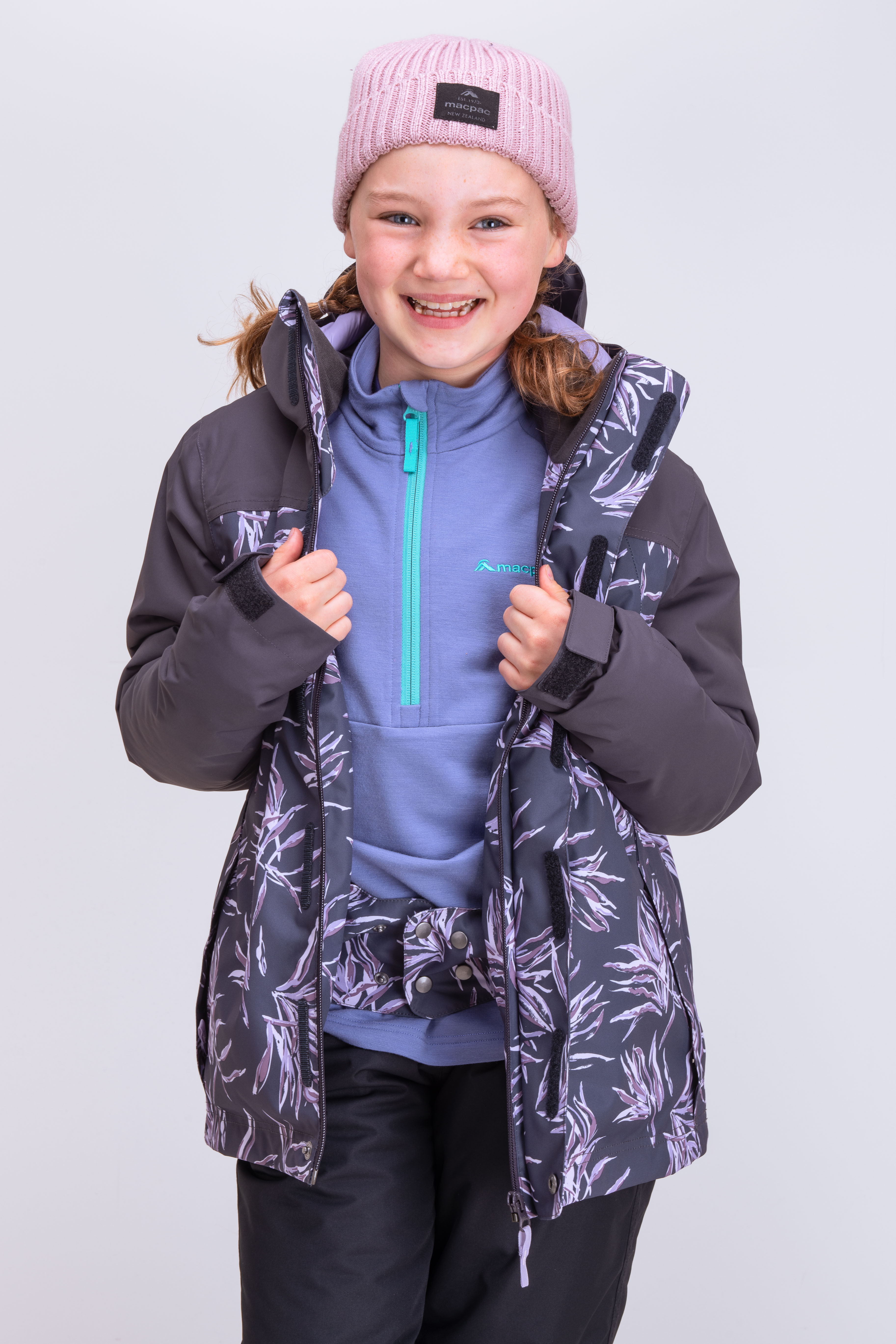 Macpac discount ski jacket