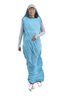 Sea to Summit Breeze Sleeping Bag Liner - Mummy, Blue Atoll, hi-res