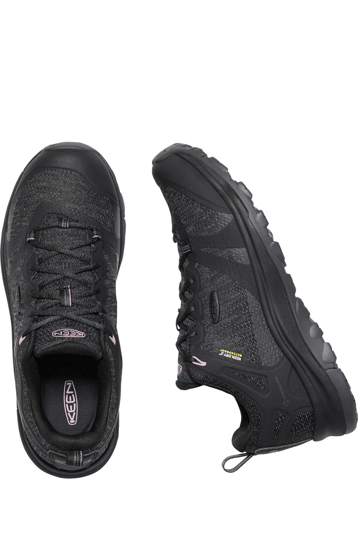 Keen Women s Terradora II Low WP Hiking Shoes Macpac