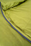 Macpac Large Dusk 400 Down Sleeping Bag (-3&deg;C), Woodbine/Ombre Blue, hi-res