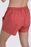 Macpac Women's Winger Shorts, Mineral Red, hi-res