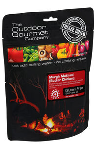 The Outdoor Gourmet Company Butter Chicken &mdash;190 g, None, hi-res
