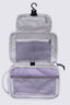 Macpac Hanging Washbag, Lavender, hi-res
