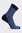 Macpac Footprint Sock, Blue Nights/Vallarta Stripe, hi-res