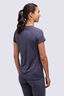 Macpac Women's Eyre T-Shirt, Odyssey, hi-res