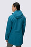 Macpac Women's Copland Raincoat, Ocean Depths, hi-res