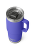YETI® 20 oz Travel Mug with Stronghold Lid, Ultramarine Violet, hi-res