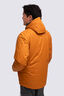 Macpac Men's Mistral Rain Jacket, Pumpkin Spice, hi-res