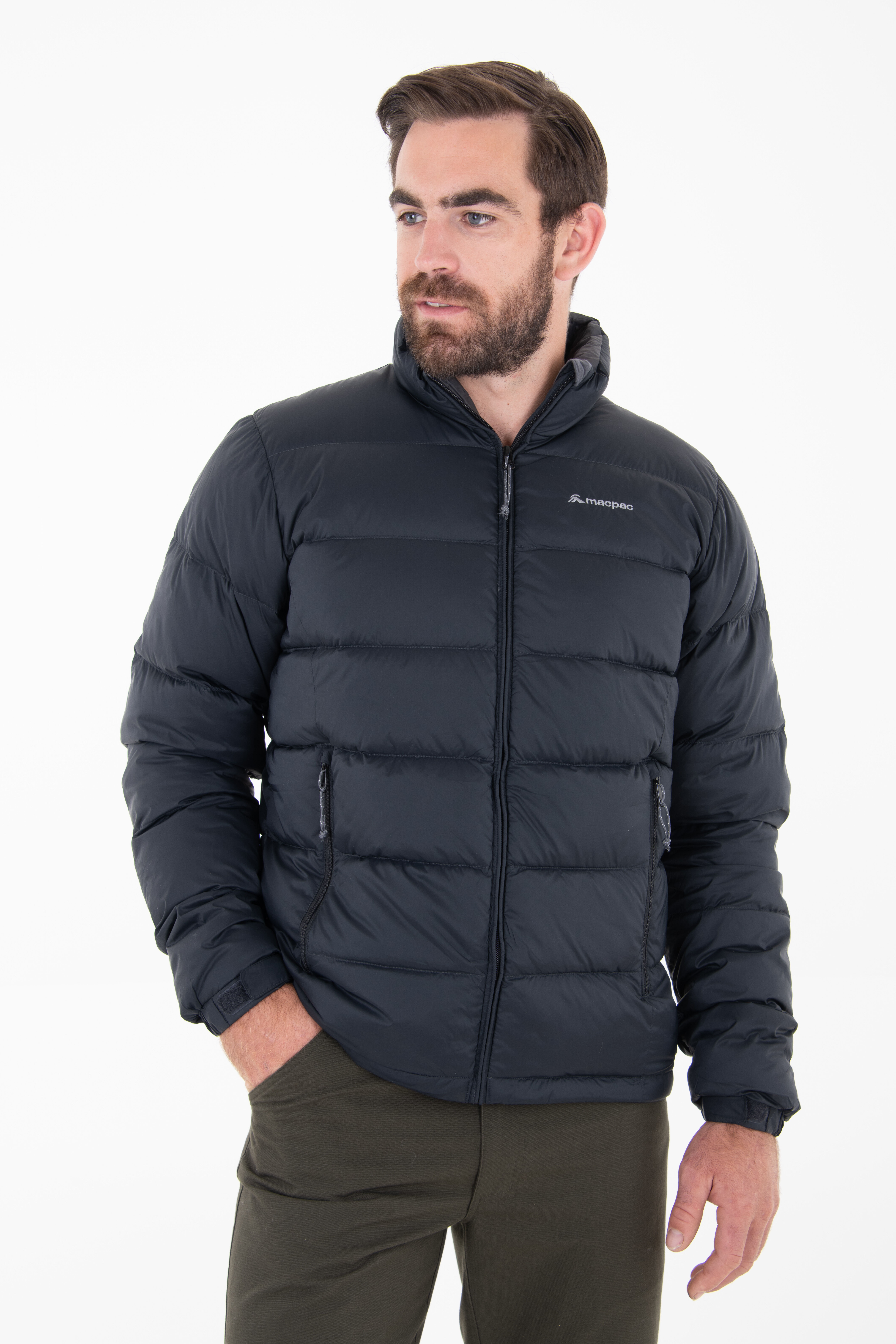 how to wash macpac jacket