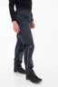 Macpac Women's Jetstream Rain Pants, Black, hi-res