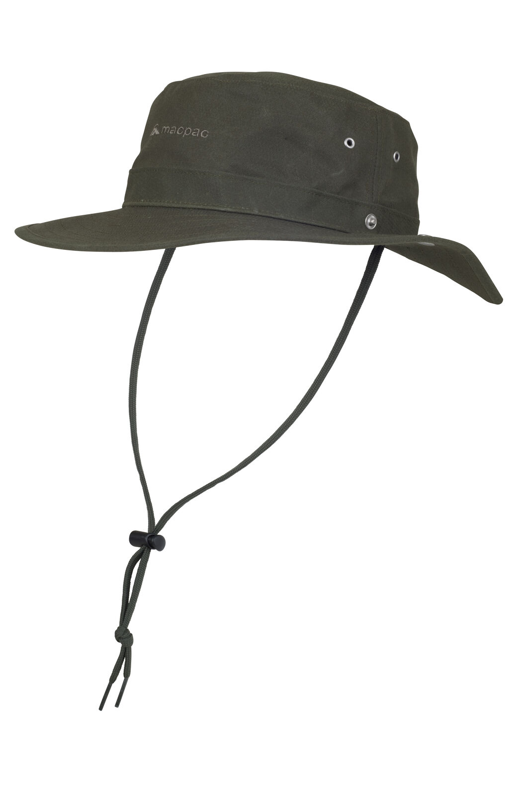 Macpac Cascade AzTec&reg; Hat, Tarmac, hi-res