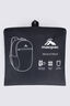 Macpac Pack-It Pack, Black/Orange, hi-res