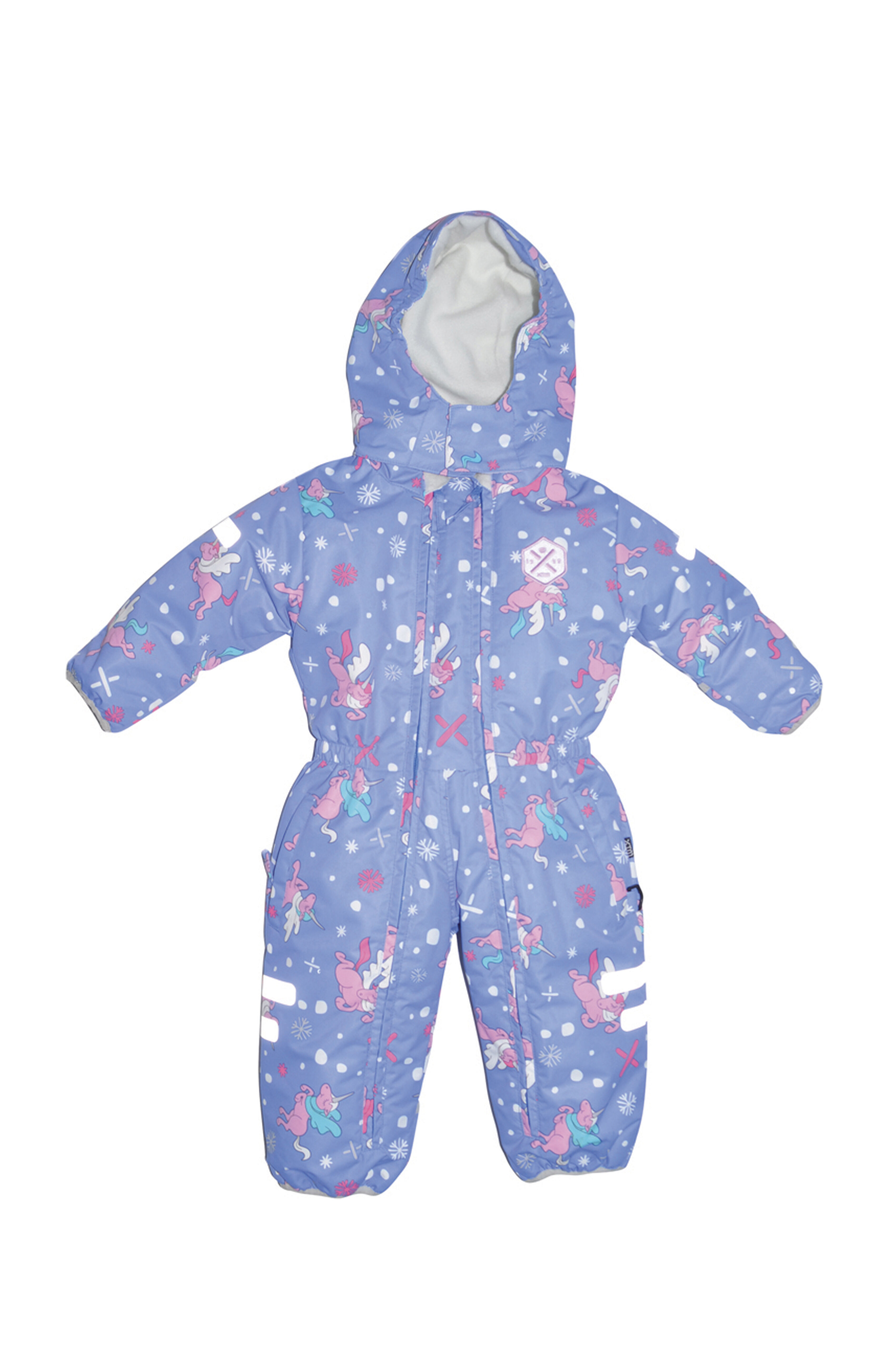 baby 1 piece snowsuit