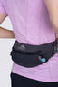 Macpac Amp Ultra 1.5L Running Belt, Phantom, hi-res