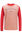 Macpac Kids' Graphic Long Sleeve T-Shirt, Spiced Coral/Coral Pink, hi-res