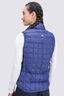 Macpac Women's Uber light Insulated Vest, Skipper Blue, hi-res