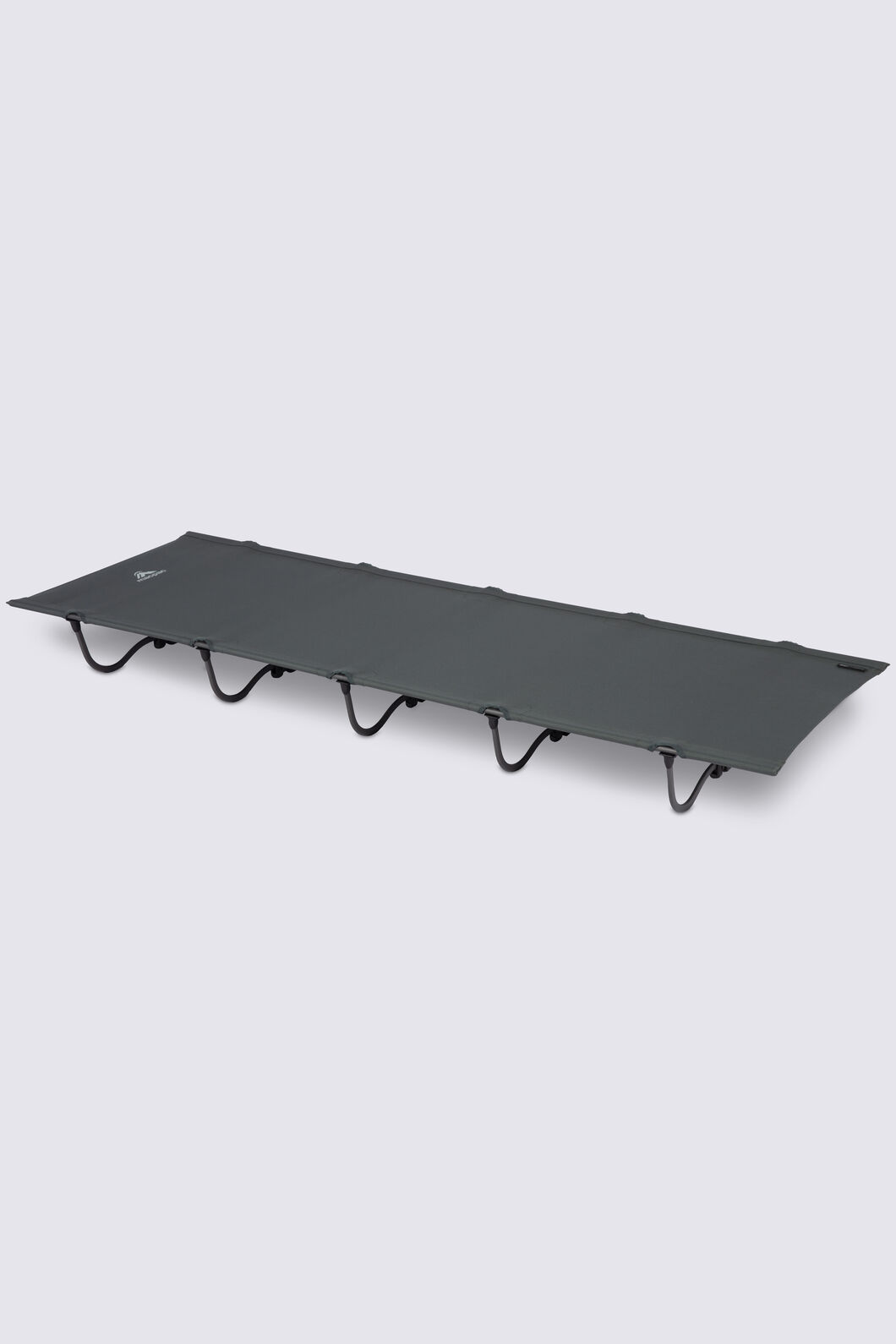 Macpac Compact Camp Stretcher, Urban Chic/Black, hi-res