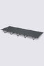 Macpac Compact Camp Stretcher, Urban Chic/Black, hi-res
