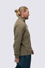 Macpac Men&rsquo;s Transit Fleece Pullover, Stone Grey, hi-res
