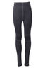 Macpac Kids' Traverse Fleece Tights, Black, hi-res