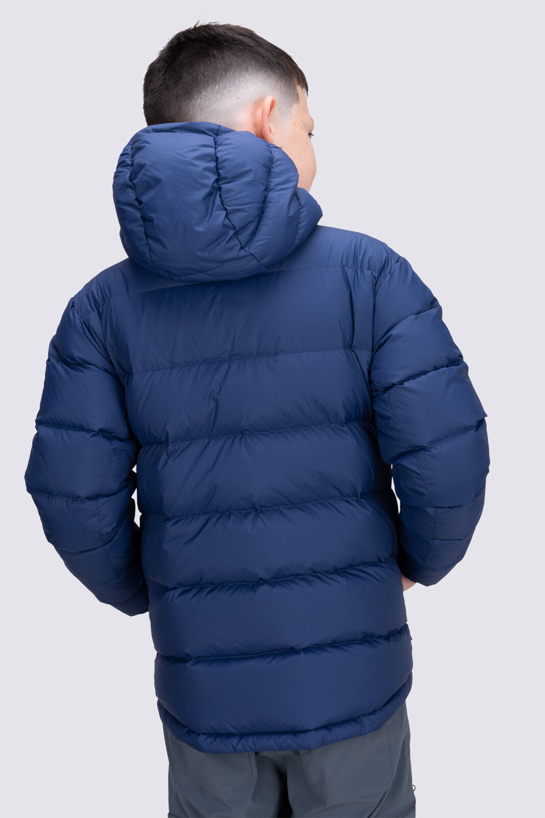 Macpac halo hooded jacket review shop