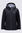 Macpac Women&rsquo;s Overcast Rain Jacket, Black, hi-res