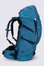 Macpac Torlesse 65L Hiking Backpack, Ocean Depths, hi-res