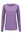 Macpac Women's Limitless Long Sleeve T-Shirt, Lavender Fog, hi-res