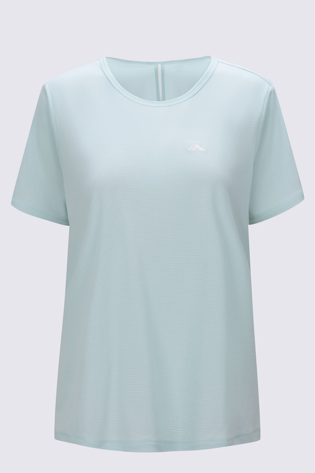 Macpac Women's Trail T-Shirt, ICY MORN, hi-res