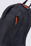 Macpac Kahuna 18L Backpack, Black/Orange, hi-res