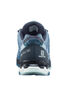 Salomon Women's XA Pro 3D V8 Trail Running Shoes, Ashley Blue/Ebony/Opal Blue, hi-res