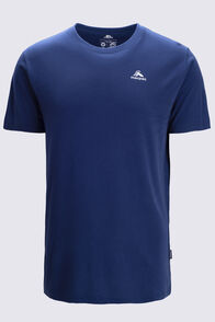 Macpac Men's The 3000s T-Shirt, Naval Academy, hi-res